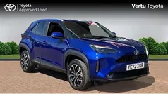 Used 2022 Toyota Yaris Cross Design SUV | £22,719 (Fair price)