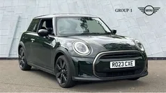 Used 2023 Mini Cooper Hatch Hatchback | £20,395 (Fair price)
