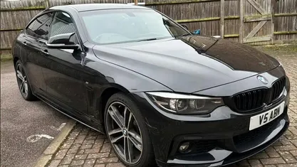 Used 2021 BMW 420 M Sport Coupe | £17,199 (Super price)