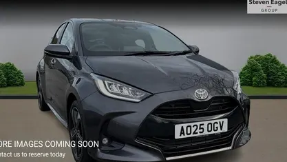 Used Toyota Yaris Hybrid 131 HP (96 kW) 2026 Hatchback