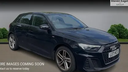 Used Audi A1 Sportback S-Line 150 HP (110 kW) 2026 Hatchback