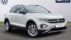 Used 2022 VW T-Roc Style SUV | £21,500 (Fair price)