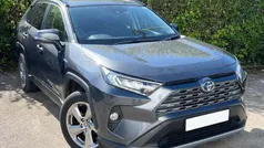 Used 2024 Toyota RAV4 Hybrid Design SUV | £25,499 (Good price)