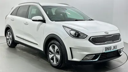 Used Kia Niro 141 HP (103 kW) 2018 SUV