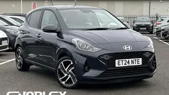 Used 2025 Hyundai i10 Premium Hatchback | £15,543 (Fair price)