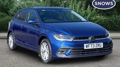Used 2024 VW Polo Style Hatchback | £16,645 (Fair price)