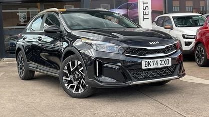 Second-hand Kia XCeed 140 CP (102 kW) 2025 SUV
