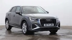 Used 2024 Audi Q2 S-Line SUV | £26,495 (Fair price)