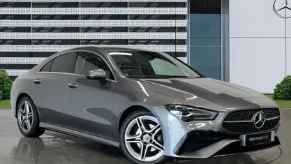 Usado Mercedes CLA180 Executive 136 HP (100 kW) 2024 Sedan