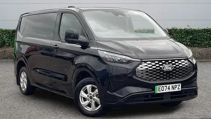 Used Ford Transit Limited 100 kW (136 HP) 2025 Van