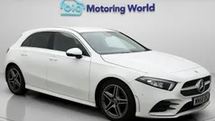 Used 2020 Mercedes A180 Executive Hatchback | £16,100 (Fair price)
