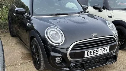 Used Mini Cooper Hatch 136 HP (100 kW) 2021 Hatchback