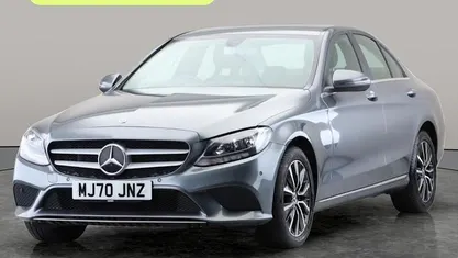 Used Mercedes C220 SE 194 HP (142 kW) 2020 Sedan