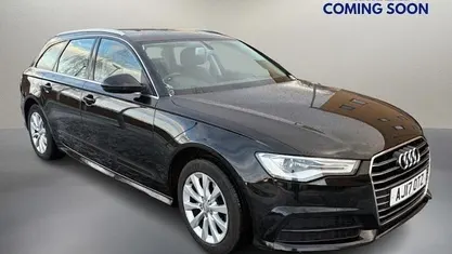Used 2018 Audi A6 Design Estate | £13,750 (Fair price)
