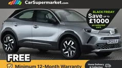 Used 2022 Vauxhall Mokka Elite SUV | £13,997 (Fair price)