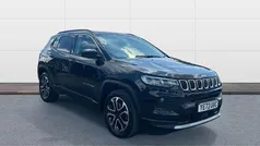 Black Used 2023 Jeep Compass Limited SUV | £20,250 (Good price)