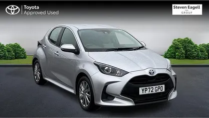 Used 2025 Toyota Yaris Hybrid Hatchback | £18,099 (Super price)