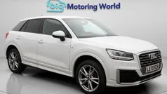 Used 2020 Audi Q2 S-Line SUV | £16,910 (Fair price)