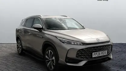 Used MG HS Trophy 299 HP (219 kW) 2026 SUV