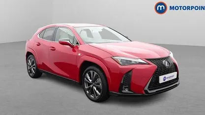 Used Lexus UX 250h Sport Line 184 HP (135 kW) 2022 SUV