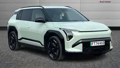 Used 2025 Kia EV3 GT-Line SUV | £33,899 (Super price)
