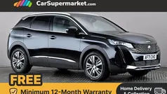 Used 2022 Peugeot 3008 GTi Estate | £17,187 (Fair price)