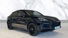 Black Used 2021 Porsche Cayenne GTS SUV | £73,991 (Good price)