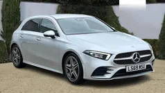 Used 2023 Mercedes A200 AMG Line Premium Hatchback | £17,288 (Good price)