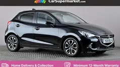 Used 2019 Mazda 2 Inclusive Hatchback | £9,197 (Fair price)