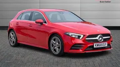 Used 2020 Mercedes A180 AMG Line Premium Hatchback | £14,660 (Fair price)