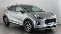 Used 2023 Ford Puma Titanium Hatchback | £14,500 (Good price)