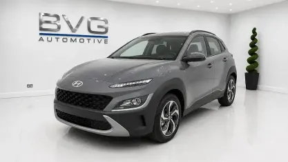 Second-hand Hyundai Kona SE 141 CP (103 kW) 2022 Gri SUV