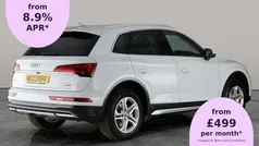 Used 2025 Audi Q5 Sport SUV | £31,772 (Super price)