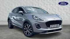 Used 2023 Ford Puma Titanium SUV | £16,000 (Good price)