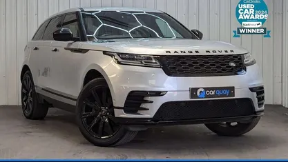 Used 2020 Land Rover Range Rover Velar SE Dynamic SUV | £17,495 (Fair price)
