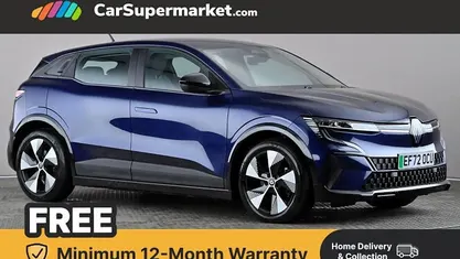 Used Renault Megane E-Tech Equilibre 160 kW (218 HP) 2022 Hatchback