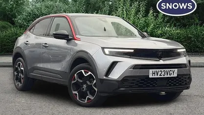 Used Vauxhall Mokka 131 HP (96 kW) 2025 SUV