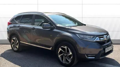 Used Honda CR-V EX 173 HP (127 kW) 2020 SUV