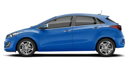 Used Hyundai i30 SE 110 HP (80 kW) 2017 Hatchback