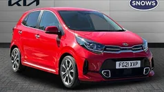 Used 2023 Kia Picanto 4 Hatchback | £12,995 (Fair price)