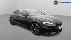 Used 2023 Audi A5 Black Edition Coupe | £25,049 (Good price)