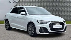 Used 2025 Audi A1 S-Line Hatchback | £24,856 (Fair price)