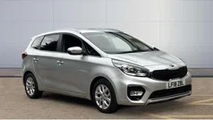 Silver Used 2018 Kia Carens 2 MPV | £9,534 (Fair price)