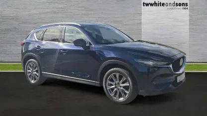Used Mazda CX-5 Inclusive 184 HP (135 kW) 2020 SUV