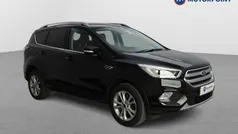 Used 2018 Ford Kuga Titanium SUV | £11,499 (Fair price)