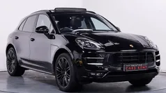 Used 2017 Porsche Macan Turbo Performance Package SUV | £36,800 (Fair price)