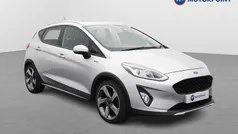 Used 2019 Ford Fiesta Active Hatchback | £12,949 (Fair price)