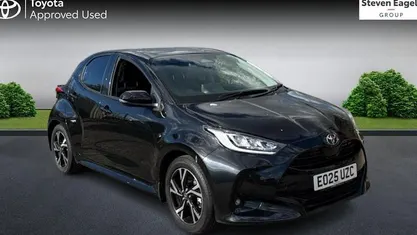 Used Toyota Yaris Hybrid Design 116 HP (85 kW) 2026 Hatchback