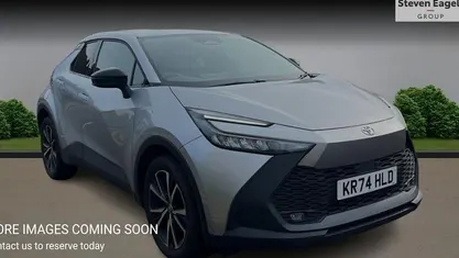 Used Toyota C-HR Design 223 HP (164 kW) 2026 SUV