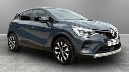 Used Renault Captur Evolution 143 HP (105 kW) 2024 SUV